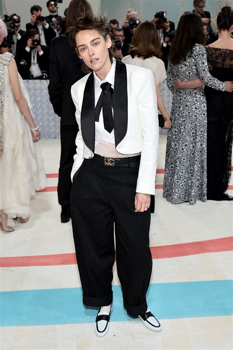 kristen stewart met gala 2023.